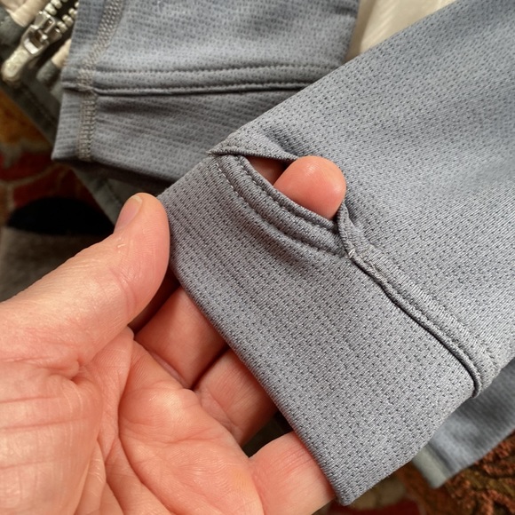 Smartwool Smartloft double propulsion full zip jacket merino wool loft NWOT W M - Picture 12 of 15